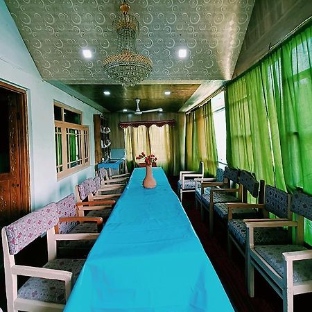Hotel New Heaven Canal Srīnagar 外观 照片