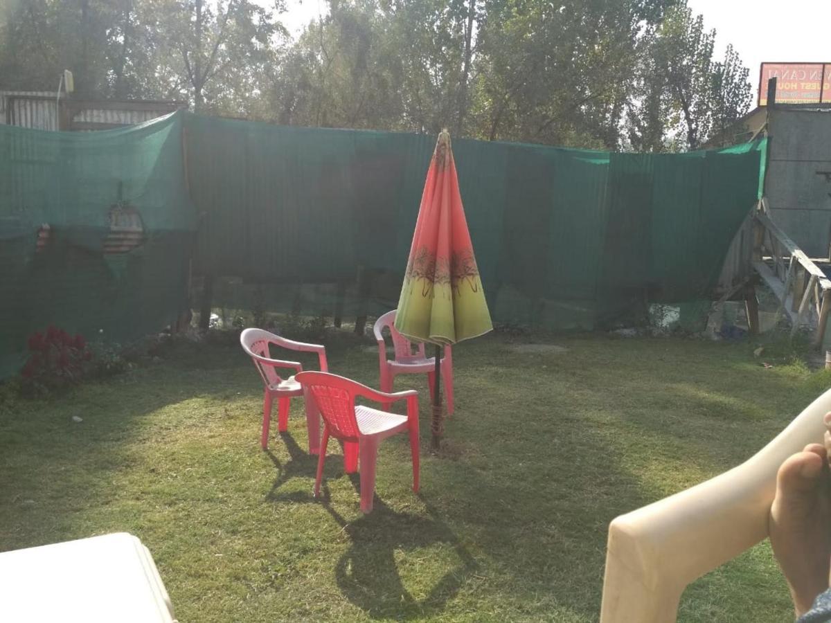 Hotel New Heaven Canal Srīnagar 外观 照片