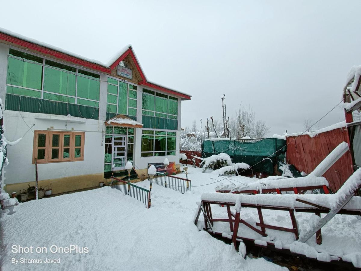 Hotel New Heaven Canal Srīnagar 外观 照片