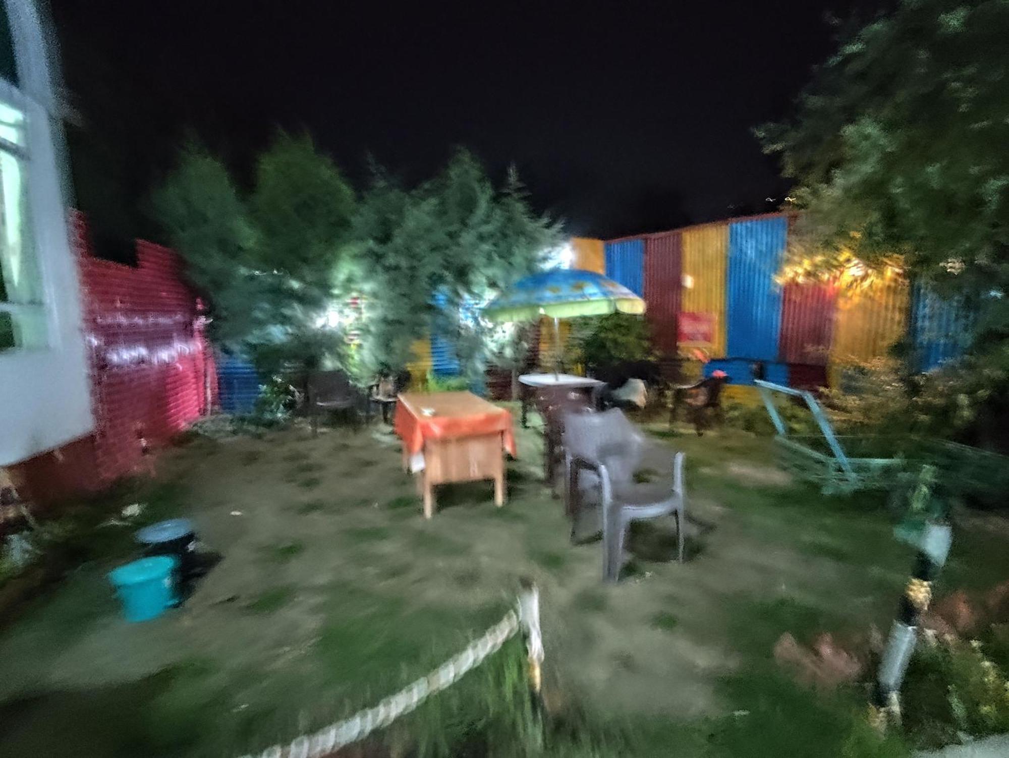Hotel New Heaven Canal Srīnagar 外观 照片