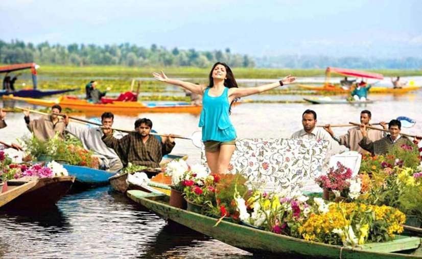 Hotel New Heaven Canal Srīnagar 外观 照片